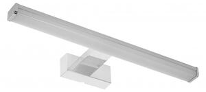 LED zidna lampa u srebrnoj boji Catania – GTV