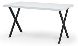Zondo Blagovaonski stol Mibeku (bijela) (za 4 osobe). 1093698