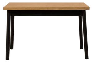 Zondo Blagovaonski stol Duvasa 4 (crna) (za 4 osobe). 1093696
