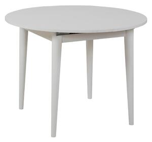 Zondo Blagovaonski stol na razvlačenje Nidupo 2 (bijela) (za 4 osobe). 1093751