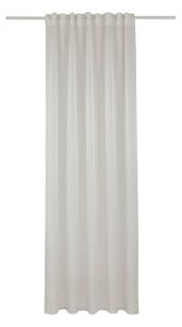 Prozirna zavjesa od voila u prirodnoj boji 135x245 cm Uni – Sehlbach