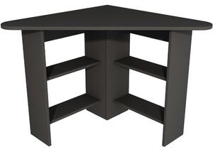 Woody Fashion Studijski stol, Corner - Anthracite