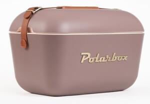 Smeđa termo posuda 12 l Classic Gold – Polarbox