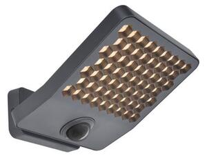 Lutec ATLANTIS, PIR senzor pokreta, 201 mm, 3000 K