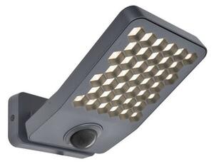 Lutec ATLANTIS, PIR senzor pokreta, 141 mm, 4000 K