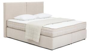 Bež boxspring krevet 160x200 cm Olia Bold – Bonami Selection