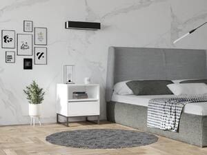 Zondo.hr Noćni stolić Pedami (bijela). Akcija -30%. 1094378