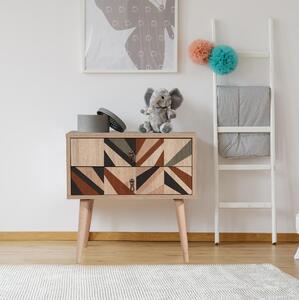 Zondo.hr Noćni stolić Sopatu 6 (više boja). Akcija -32%. 1094394