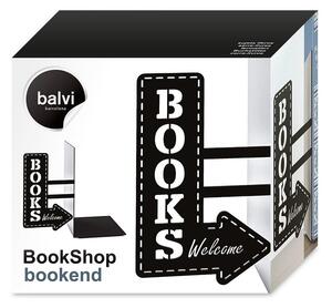 Držač za knjige Bookshop – Balvi