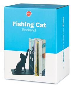 Držač za knjige Fishing Cat – Balvi