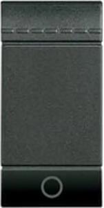 TIPKA 1M S INDIKATOROM SVIJETLO ANTHRACITE L4915AN#