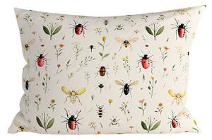 Polybavlnena jastučnica INSECTA POLY 70x90 cm, šarena