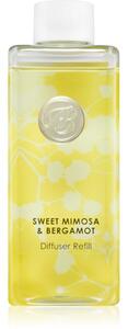 Ashleigh & Burwood London The Life In Bloom Sweet Mimosa & Bergamot punjenje za aroma difuzer 200 ml