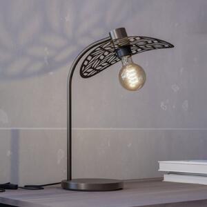 EGLO SWABY stolna lampa, brončane boje, visina 47 cm, metal, E27, Bronca / stari mesing, Dnevni boravak/blagovaonica, Metal