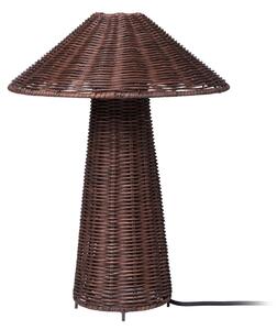 Stolne Lampa ferm LIVING, Dou, Smeđa / hrđa, Dnevna soba, Drvo, Dizajn
