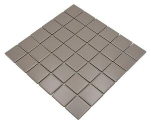 Mozaik pločica Quadrat Uni CD 292 (29,8 x 29,8 cm, Bež-smeđe boje, Mat)