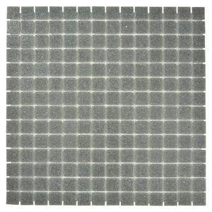 Mozaik pločica Quadrat Uni GM A 20 (30,5 x 30,5 cm, Sive boje, Sjaj)