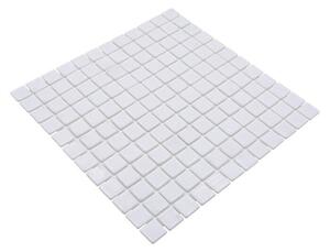 Mozaik pločica Eco Blanco VP100PAT (31,6 x 31,6 cm, Bijele boje, Mat)