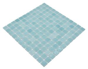 Mozaik pločica Eco Niebla VP503PAT (31,6 x 31,6 cm, Zelene boje, Mat)