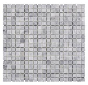 Mozaik pločica Quadrat MOS 15/2000 (32,2 x 30,5 cm, Smeđa-bež, Mat)