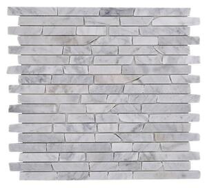 Mozaik pločica MOS BRICK 2000 (32,2 x 30,5 cm, Bež boje, Mat)