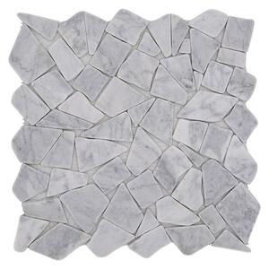 Mozaik pločica CIOT 30/2000 (30,5 x 30,5 cm, Bež boje, Mat)