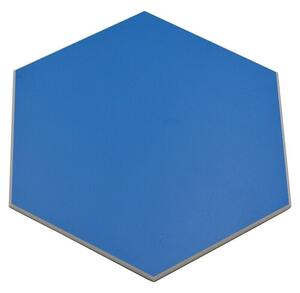 Samoljepljiva mozaik pločica Hexagon Uni SAMT CHA3B (15,2 x 17,2 cm, Plava, Mat)