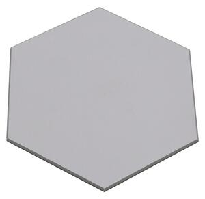 Samoljepljiva mozaik pločica Hexagon Uni SAMT CHA5W (15,2 x 17,2 cm, Bijela, Mat)