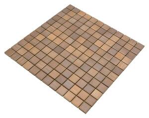 Mozaik pločica JAB 23SB03 oak (29,7 x 29,7 cm, Hrast, Mat)
