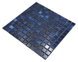 Mozaik pločica JAB 23F217 mix blue (29,7 x 29,7 cm, Sjaj)