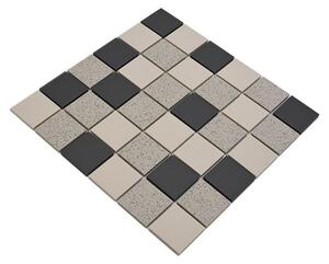 Mozaik pločica Quadrat Mix CD 210 (30,6 x 30,6 cm, Neglazirano, Mat)