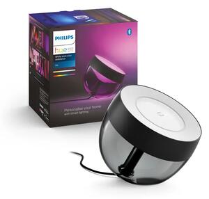IRIS PHILIPS HUE prijenosna LED svjetiljka GEN4 crna 8719514264489