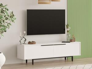Zondo.hr TV stolić/ormarić Nimelo 7 (bijela). Akcija -30%. 1095479