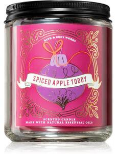 Bath & Body Works Spiced Apple Toddy mirisna svijeća 198 g