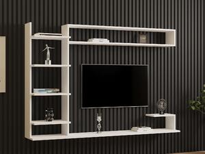 Zondo.hr Set za dnevni boravak Pimetalo (bijela) . 1095554