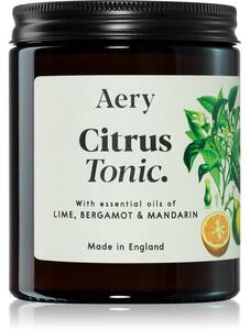Aery Botanical Citrus Tonic mirisna svijeća 140 g