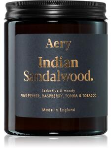 Aery Fernweh Indian Sandalwood mirisna svijeća 140 g