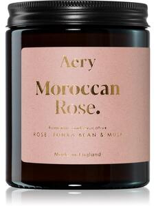 Aery Fernweh Moroccan Rose mirisna svijeća 140 g