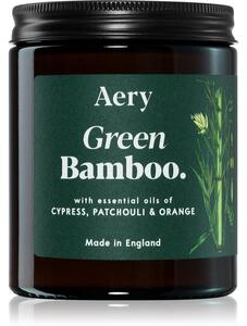 Aery Botanical Green Bamboo mirisna svijeća 140 g