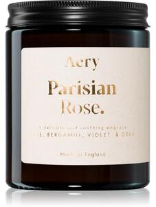Aery Fernweh Parisian Rose mirisna svijeća 140 g