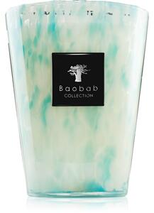 Baobab Collection Pearls Sapphire mirisna svijeća 24 cm