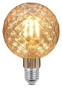 Green Tech LED žarulja Filament (E27, 4 W, 2.700 K, Okrugla)