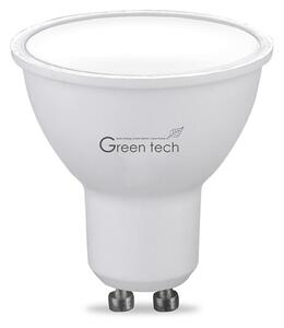 Green Tech LED žarulja (GU10, 3 W, 560 lm, 4.000 K)