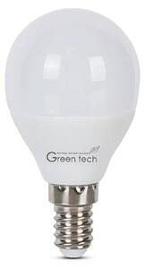 Green Tech LED žarulja (E14, 5 W, 400 lm, 4.000 K)