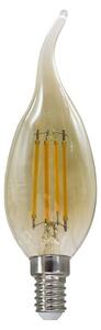 Green Tech LED žarulja Filament (E14, 4 W, 360 lm, 2.300 K)
