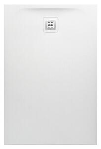Laufen Tuš kada Pro (D x Š x V: 120 x 80 x 3,3 cm, Bijela, Marbond)