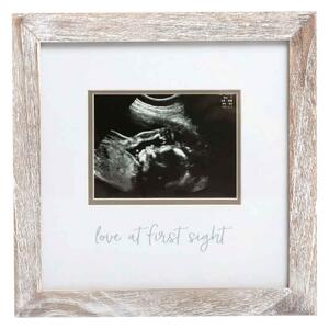 PEARHEAD Rustikalni okvir - Sonogram slika