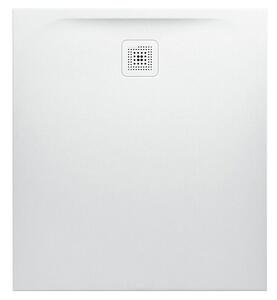 Laufen Tuš kada Pro (D x Š x V: 100 x 90 x 3,3 cm, Bijela, Marbond)