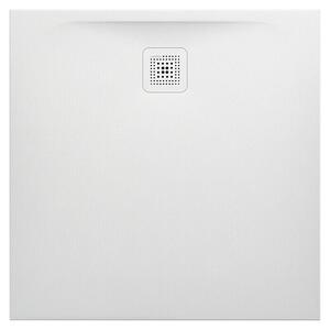 Laufen Tuš kada Pro (D x Š x V: 90 x 90 x 3,3 cm, Bijela, Marbond)
