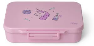 CITRON posuda za pospremanje Tritan kutija za užinu Stormy Unicorn 2025_Lunchbox_Tritan_Stormy_Unicorn